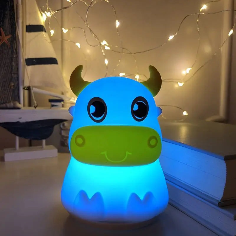 MooGlow – Cute Cow Night Light