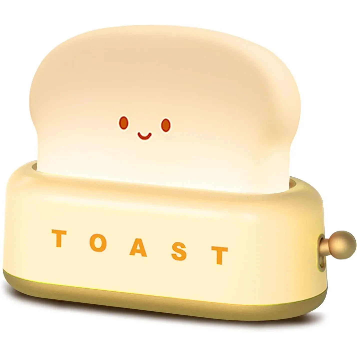 Toasty Glow – LED Night Light with Timer
