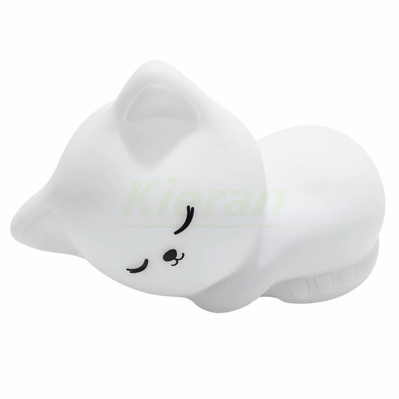 KittyGlow – Lovely Cat Night Light with Remote