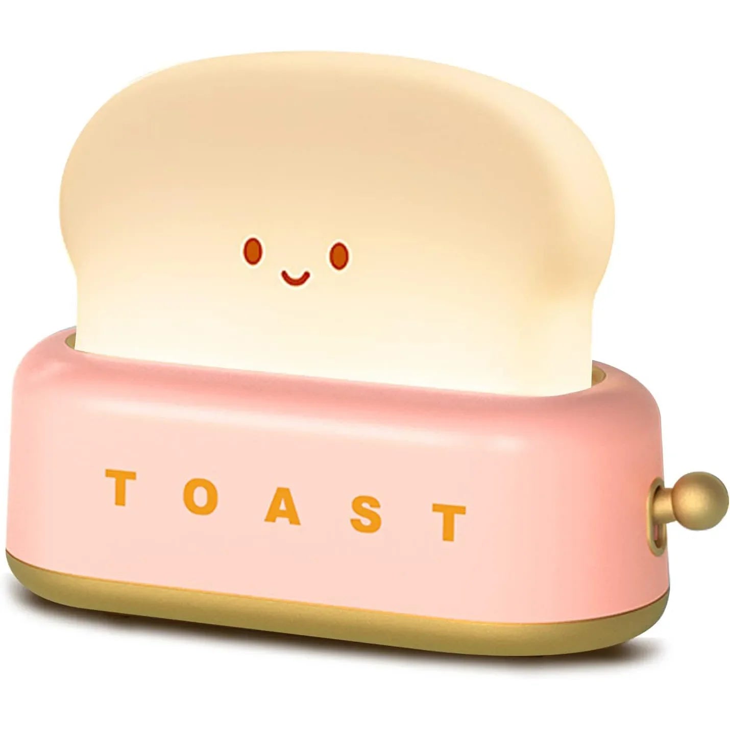 Toasty Glow – LED Night Light with Timer