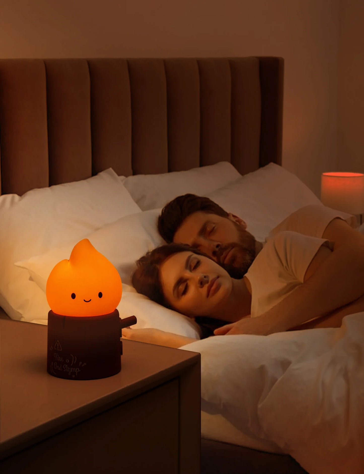 CosyFlame – Flameless Kerosene-Style LED Night Light