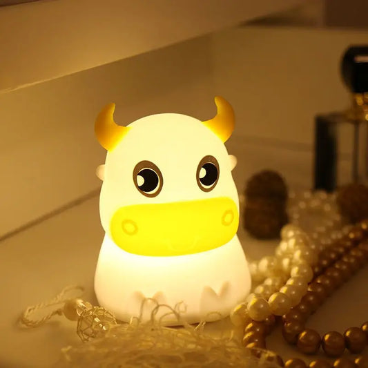 MooGlow – Cute Cow Night Light
