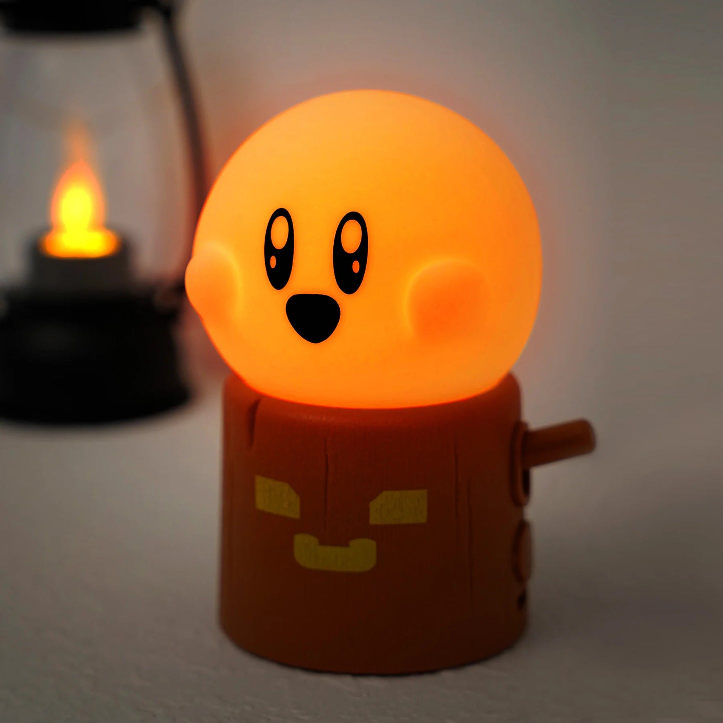 CosyFlame – Flameless Kerosene-Style LED Night Light