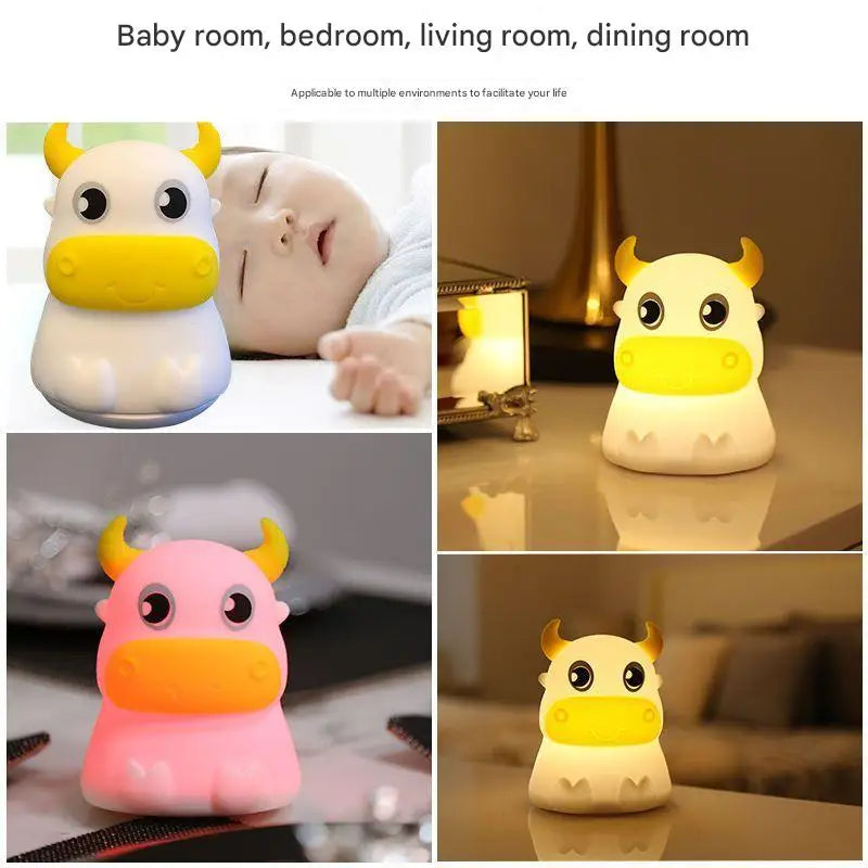 MooGlow – Cute Cow Night Light