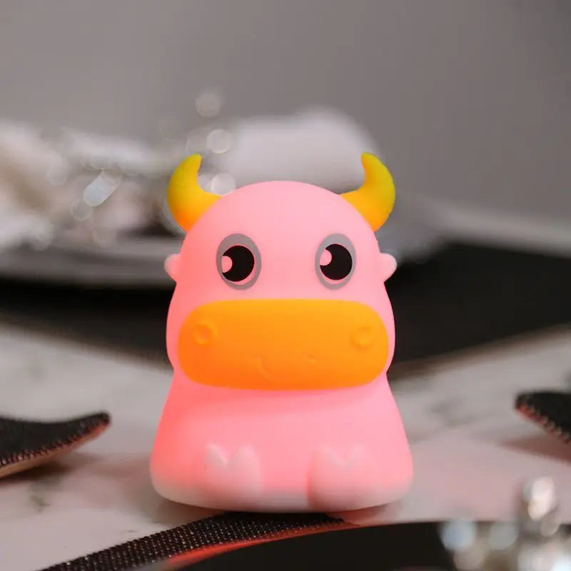 MooGlow – Cute Cow Night Light