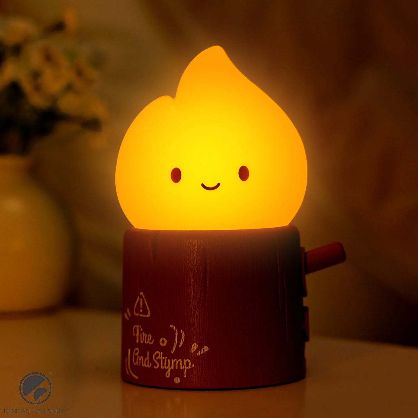 CosyFlame – Flameless Kerosene-Style LED Night Light