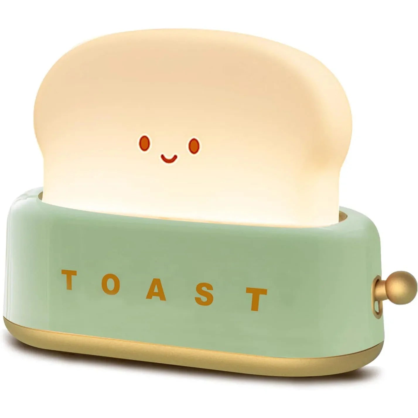 Toasty Glow – LED Night Light with Timer