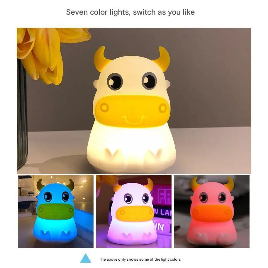 MooGlow – Cute Cow Night Light