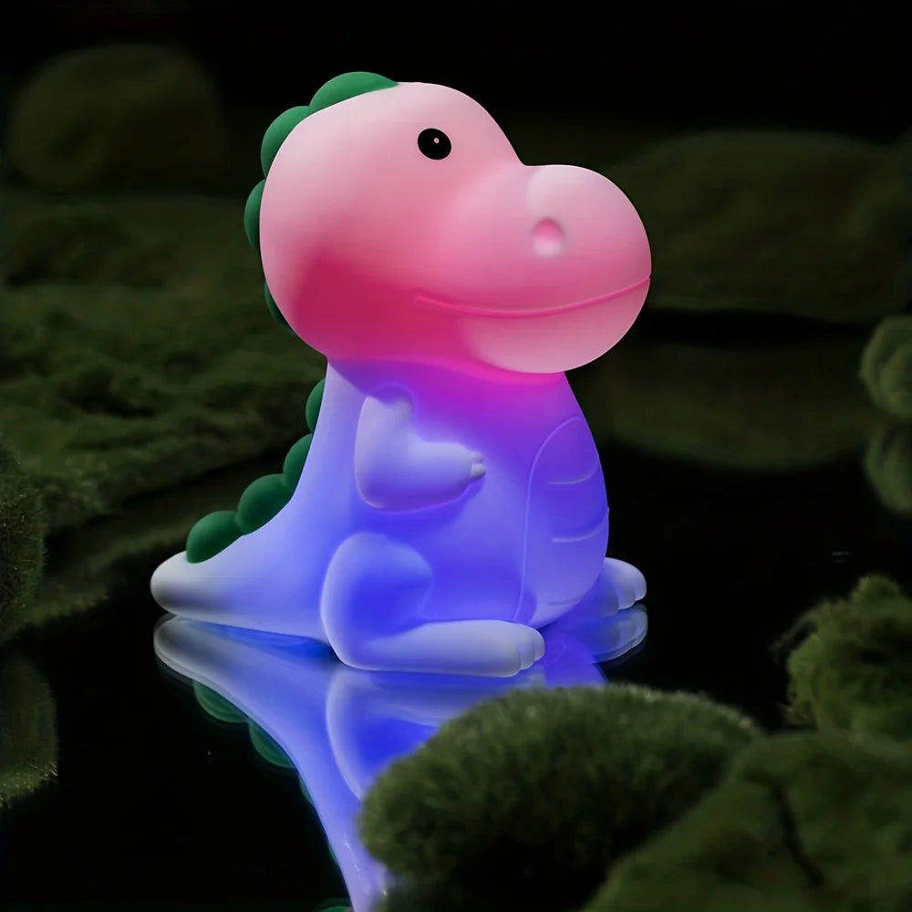 Dinosaur Silicone Night Light